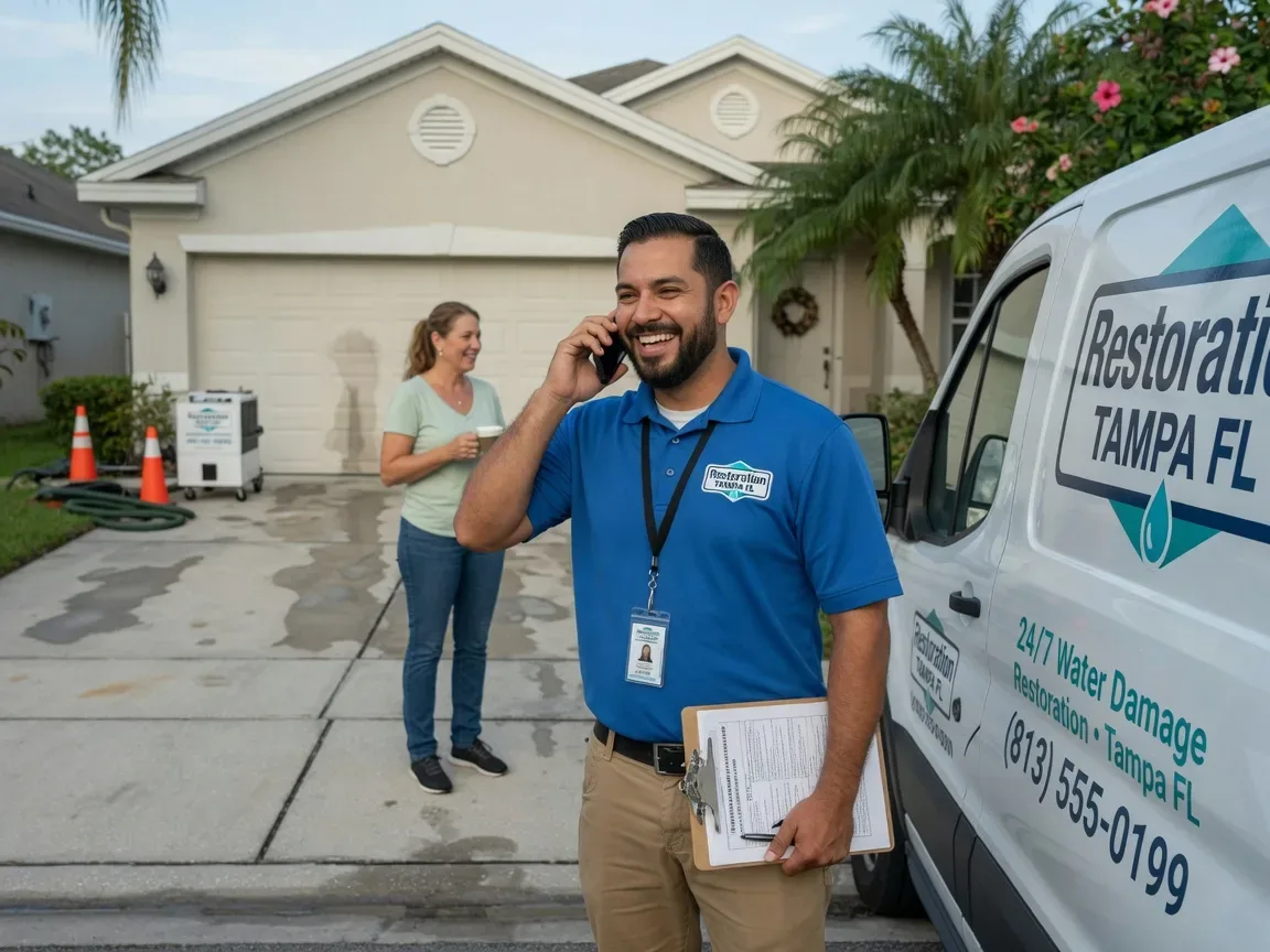 Water Damage Restoration Cranston, RI FAQs